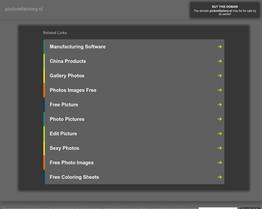 Picture Factory Logo